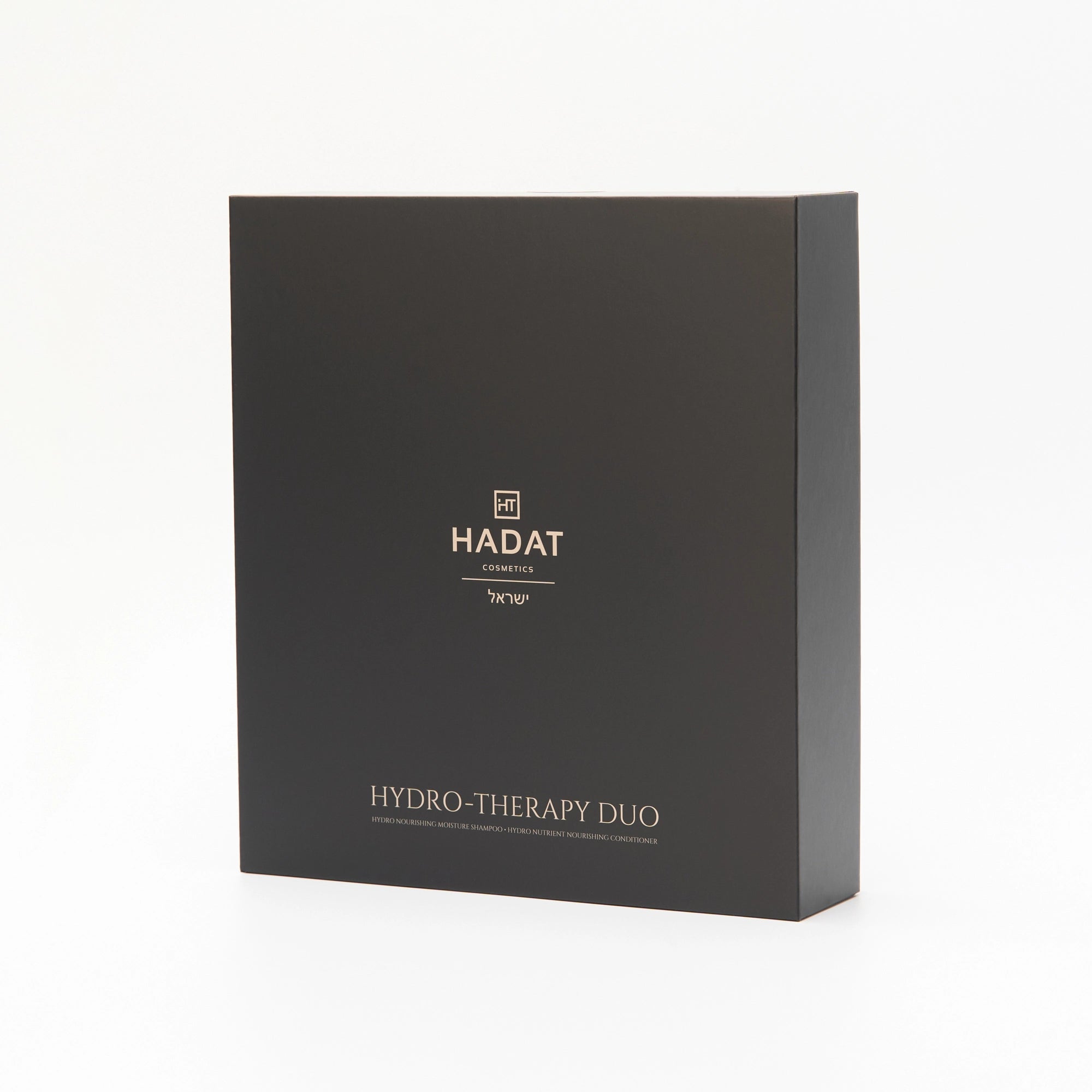 Набір для інтенсивного зволоження волосся Hydro-Therapy Duo · Hadat