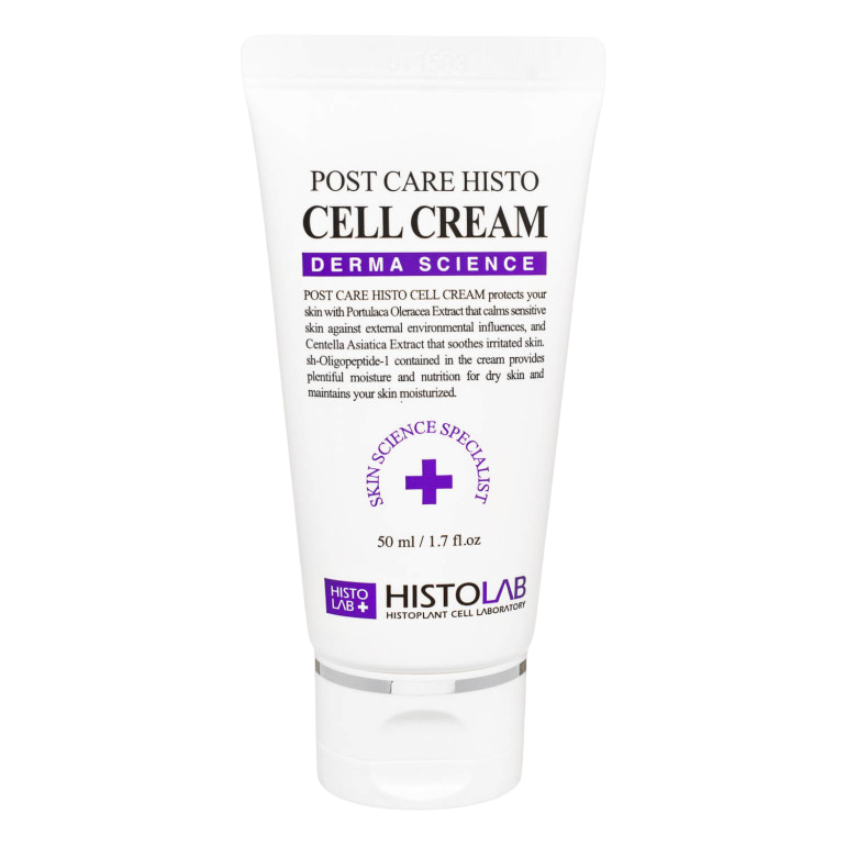 Відновлюючий крем після косметологічних процедур Post Care Histo Cell Cream · Histolab
