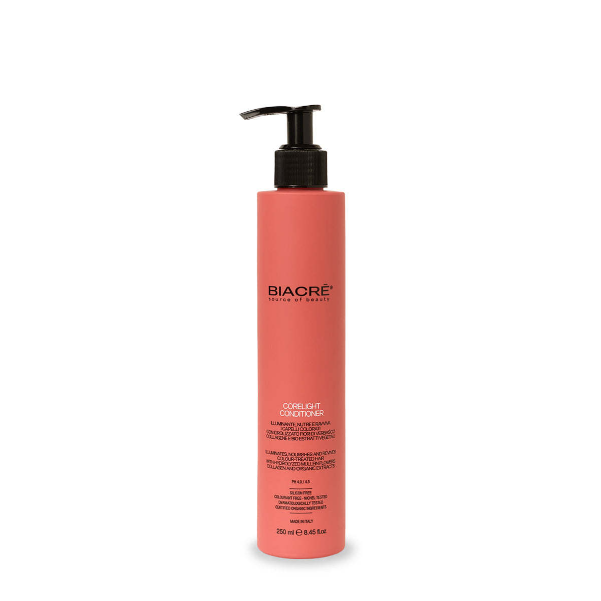 Кондиціонер для фарбованого волосся Corelight Conditioner · Biacrè
