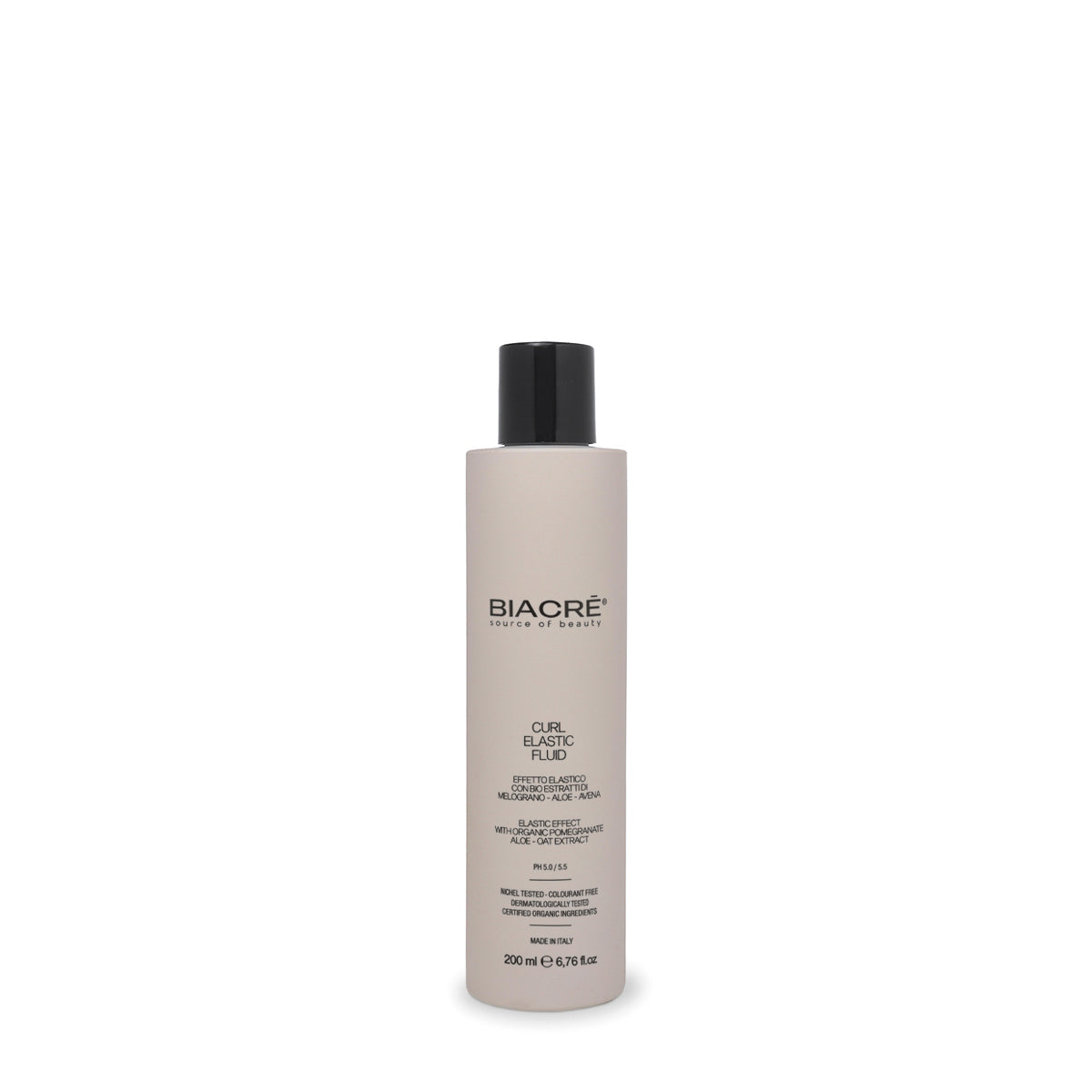Незмивний флюїд для формування кучерів Curl Elastic Fluid · Biacrè