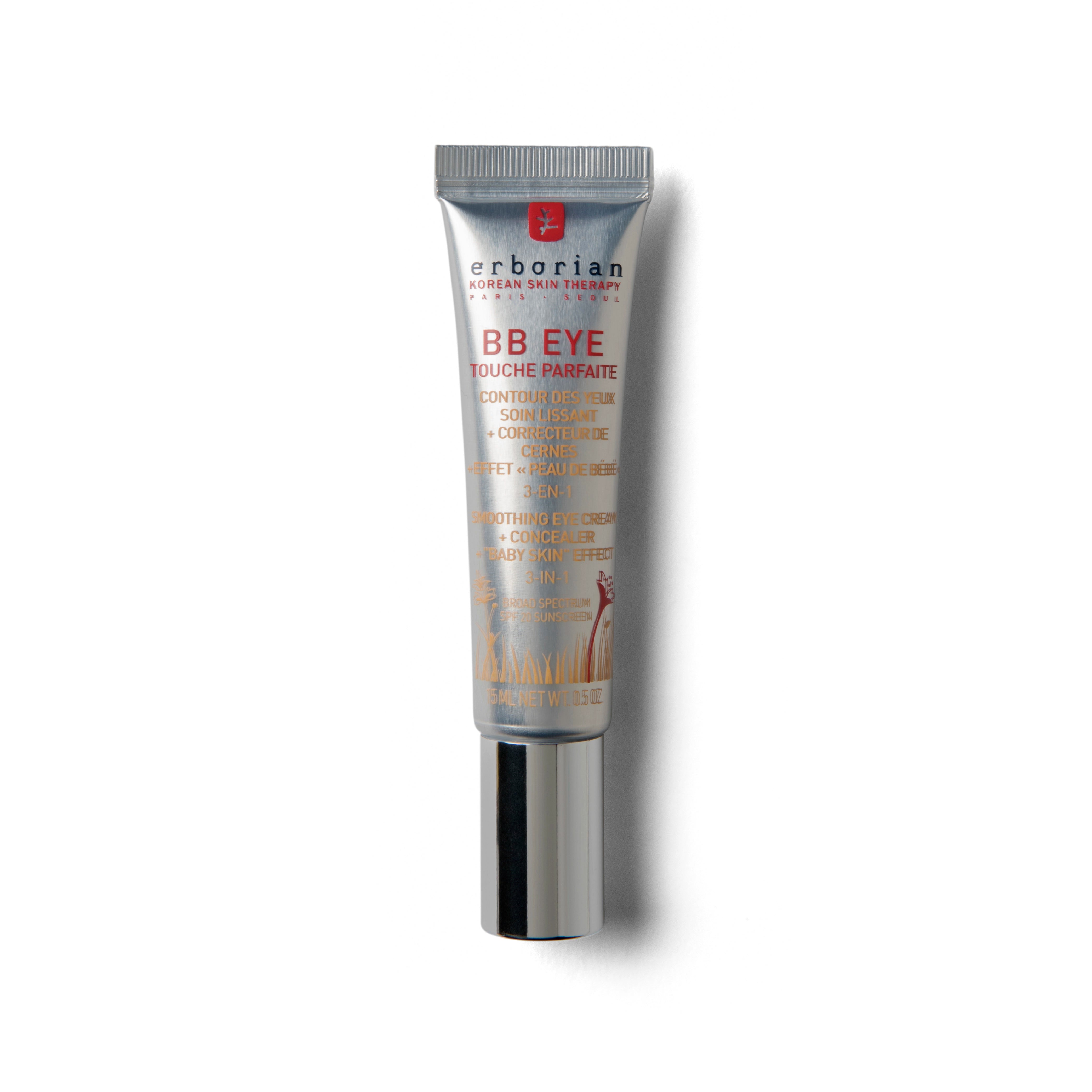Зволожуючий BB-крем для контуру очей BB Eye Touche Parfaite SPF 20 (15ml) · Erborian