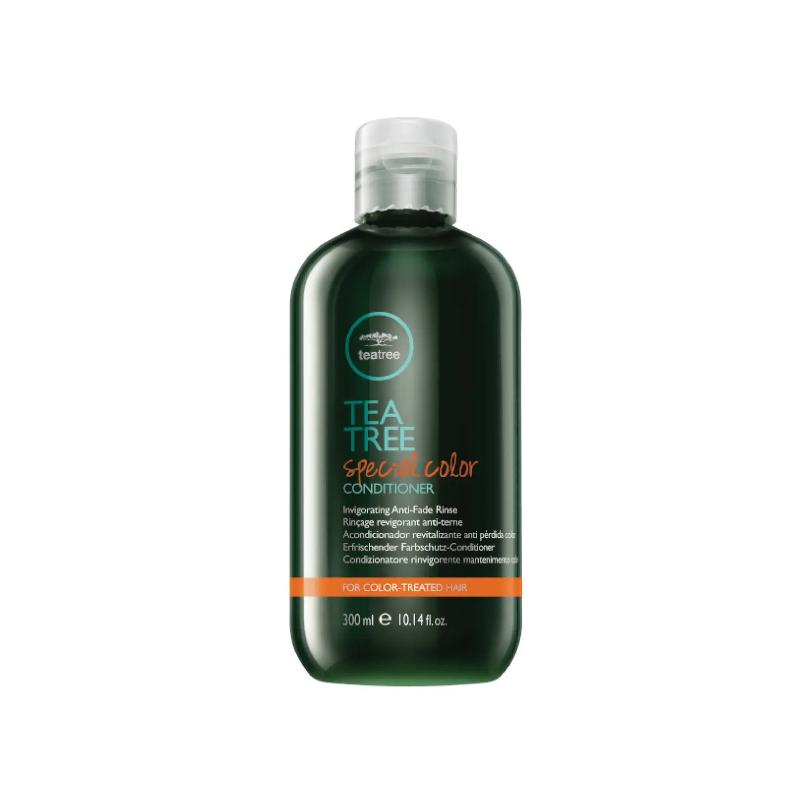 Зволожуючий кондиціонер для волосся та тіла Tea Tree Hemp Restoring Conditioner & Body Lotion · Paul Mitchell