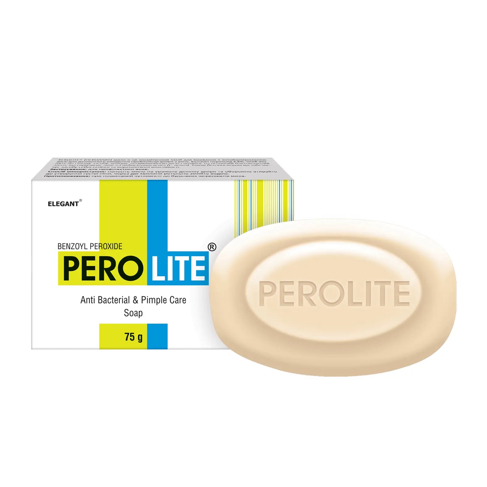 Засіб для вмивання проти акне Anti-Acne Facial Cleanser · Clozac