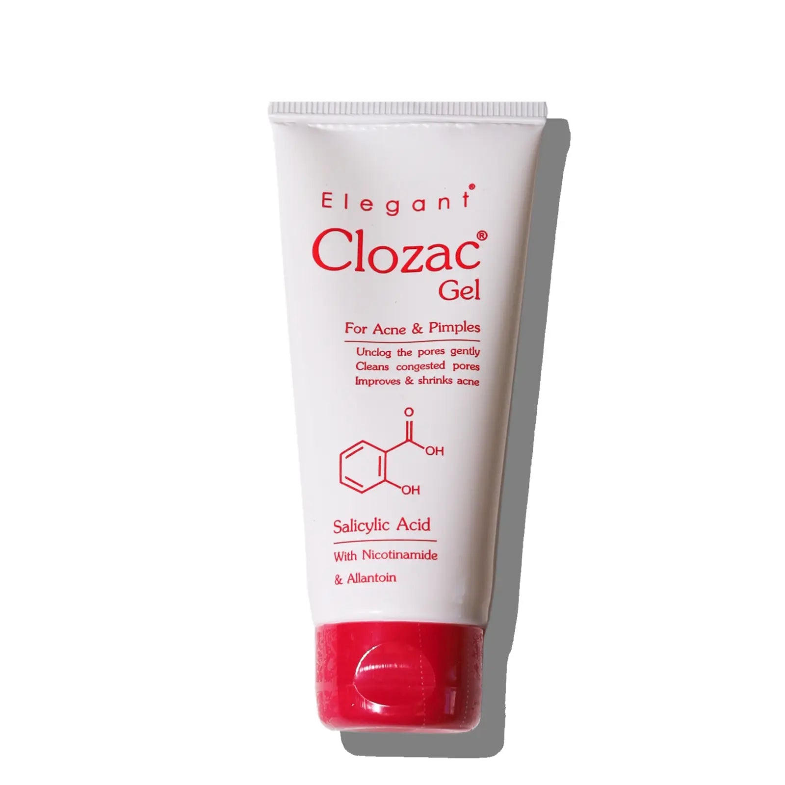 Лікувальний гель з саліциловою кислотою Salicylic Acid Gel · Perolite