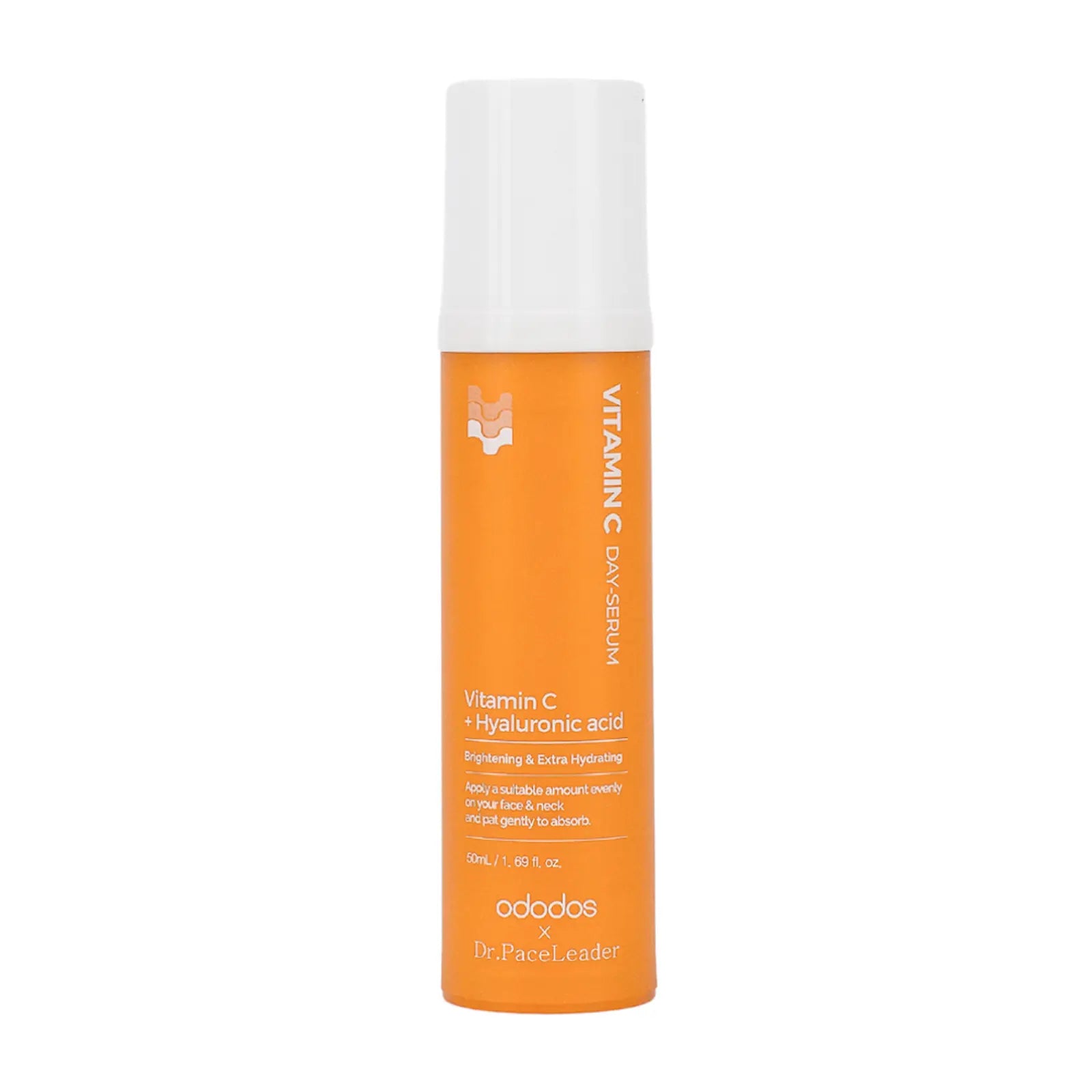 Сироватка з вітаміном C та гіалуроновою кислотою ODODOS Vitamin C Serum · Dr.PaceLeader