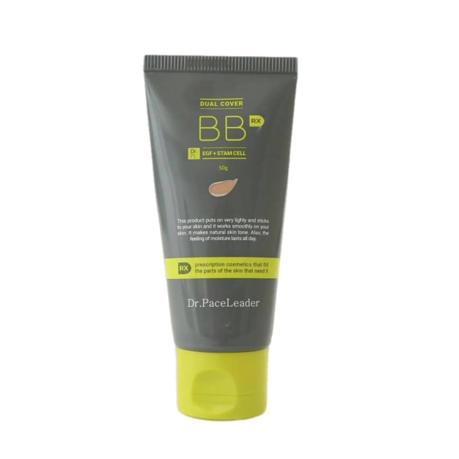 BB-крем з покриттям та доглядом RX Dual Cover BB Cream · Dr.PaceLeader