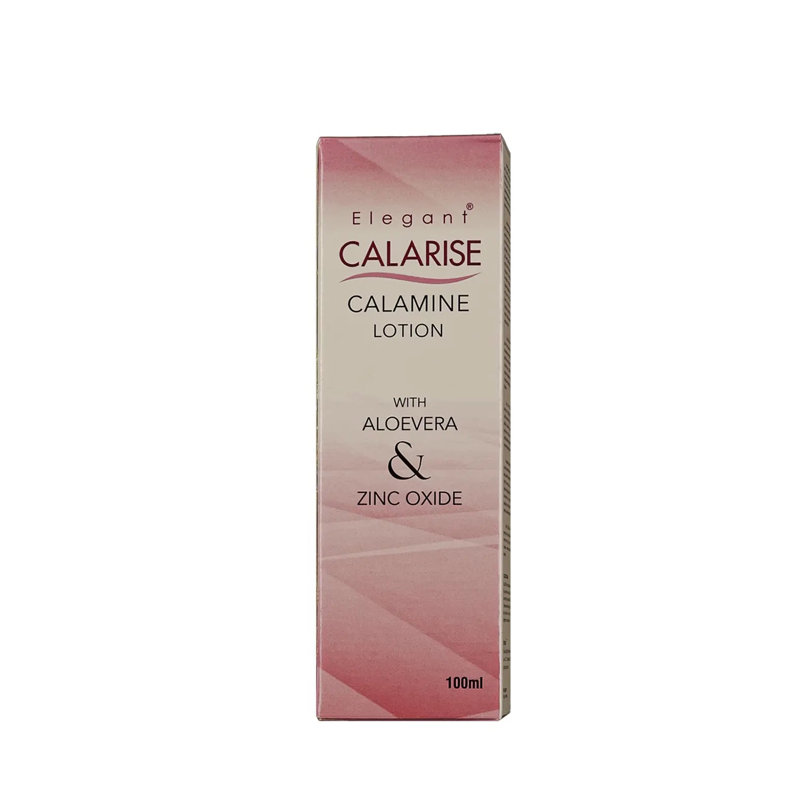 Лосьйон для обличчя з каламіном та алое Calamine Lotion · Calarise