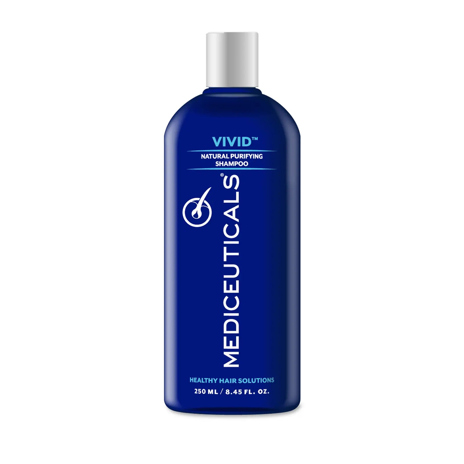 Очищуючий детокс-шампунь Vivid Purifying Detoxifying Shampoo · Mediceuticals