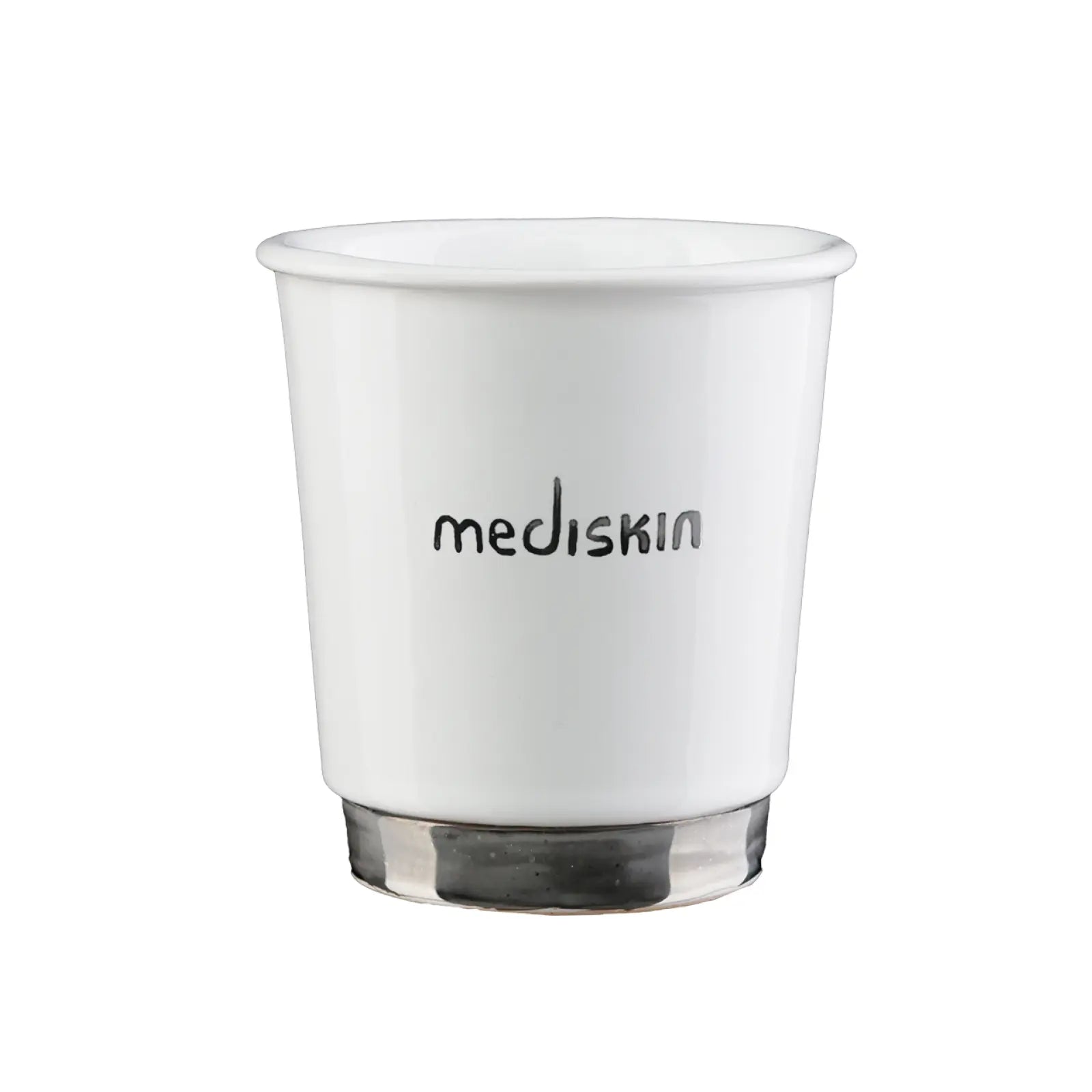 Брендована склянка для кави · Mediskin