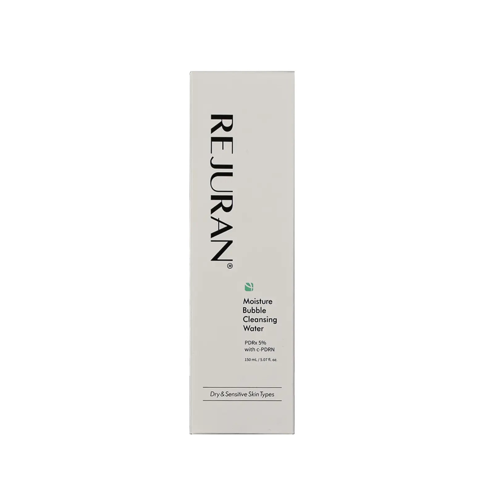 Зволожуюча піна для вмивання Moisture Bubble Cleansing Water · Rejuran