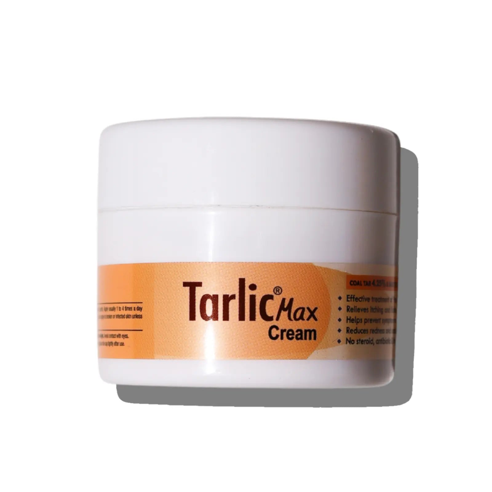 Лікувальний крем Tarlic Max Cream · Perolite