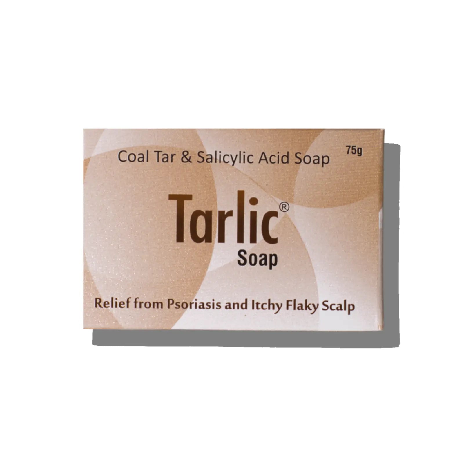 Лікувально-доглядове мило Tarlic Soap · Perolite