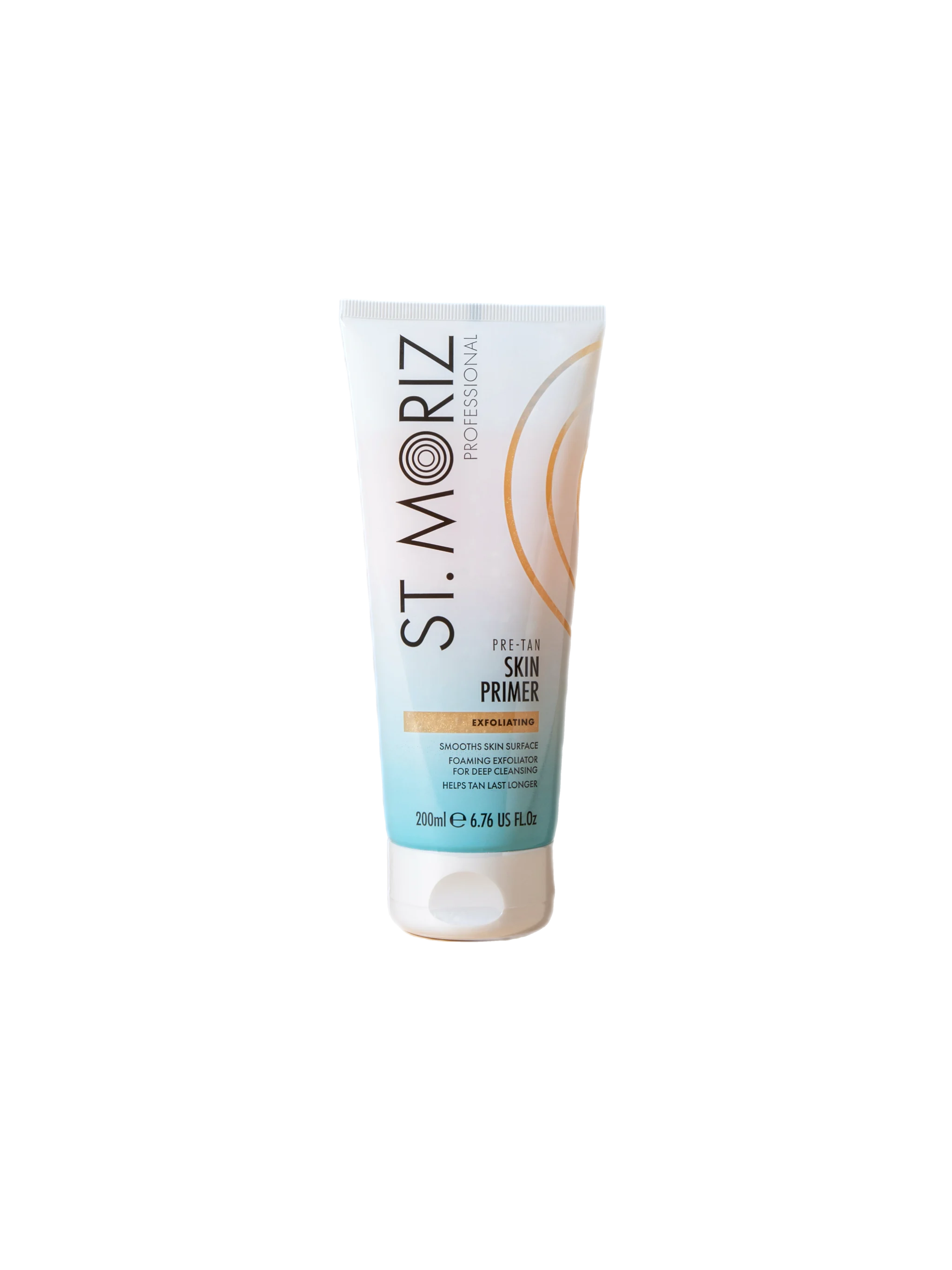 Відлущуючий скраб для тіла Advanced Exfoliating Skin Primer · St. Moriz