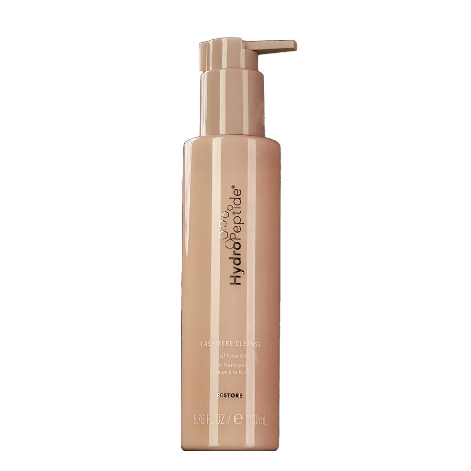 Ніжний очищуючий засіб для обличчя Cashmere Cleanser · HydroPeptide