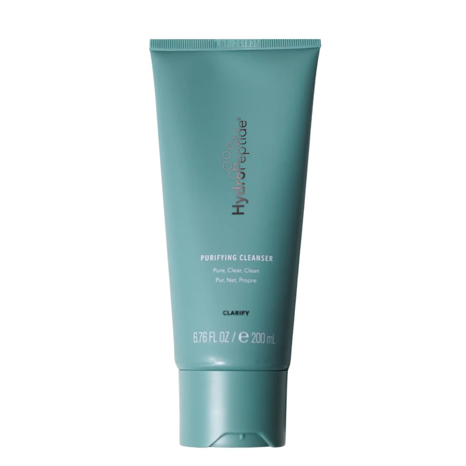 Очищуючий засіб для глибокого очищення пор Purifying Cleanser · HydroPeptide