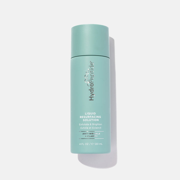 Лосьйон-ексфоліант для оновлення шкіри Liquid Resurfacing Solution · HydroPeptide