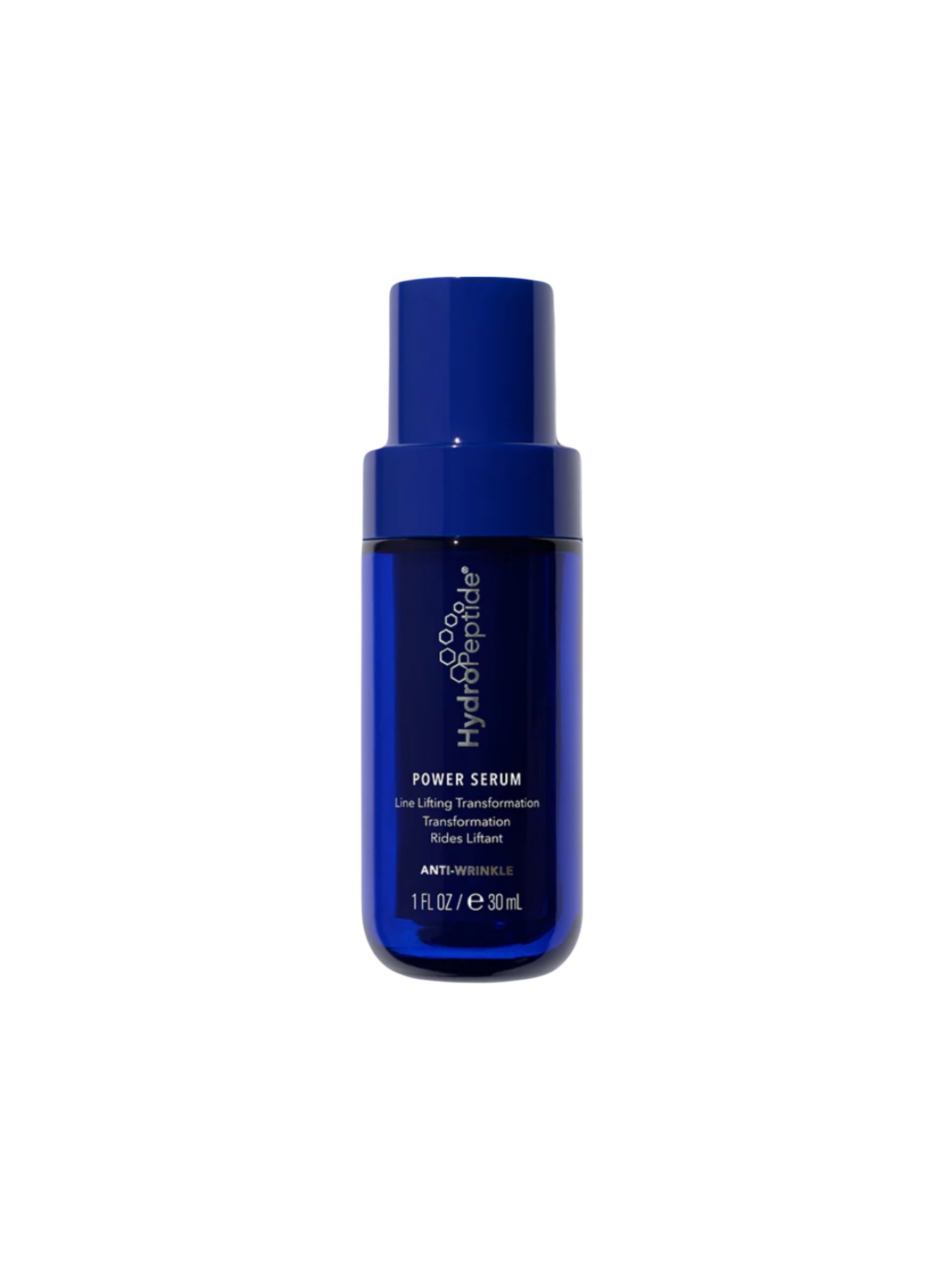 Потужна ліфтинг-сироватка для пружності шкіри Power Serum · HydroPeptide
