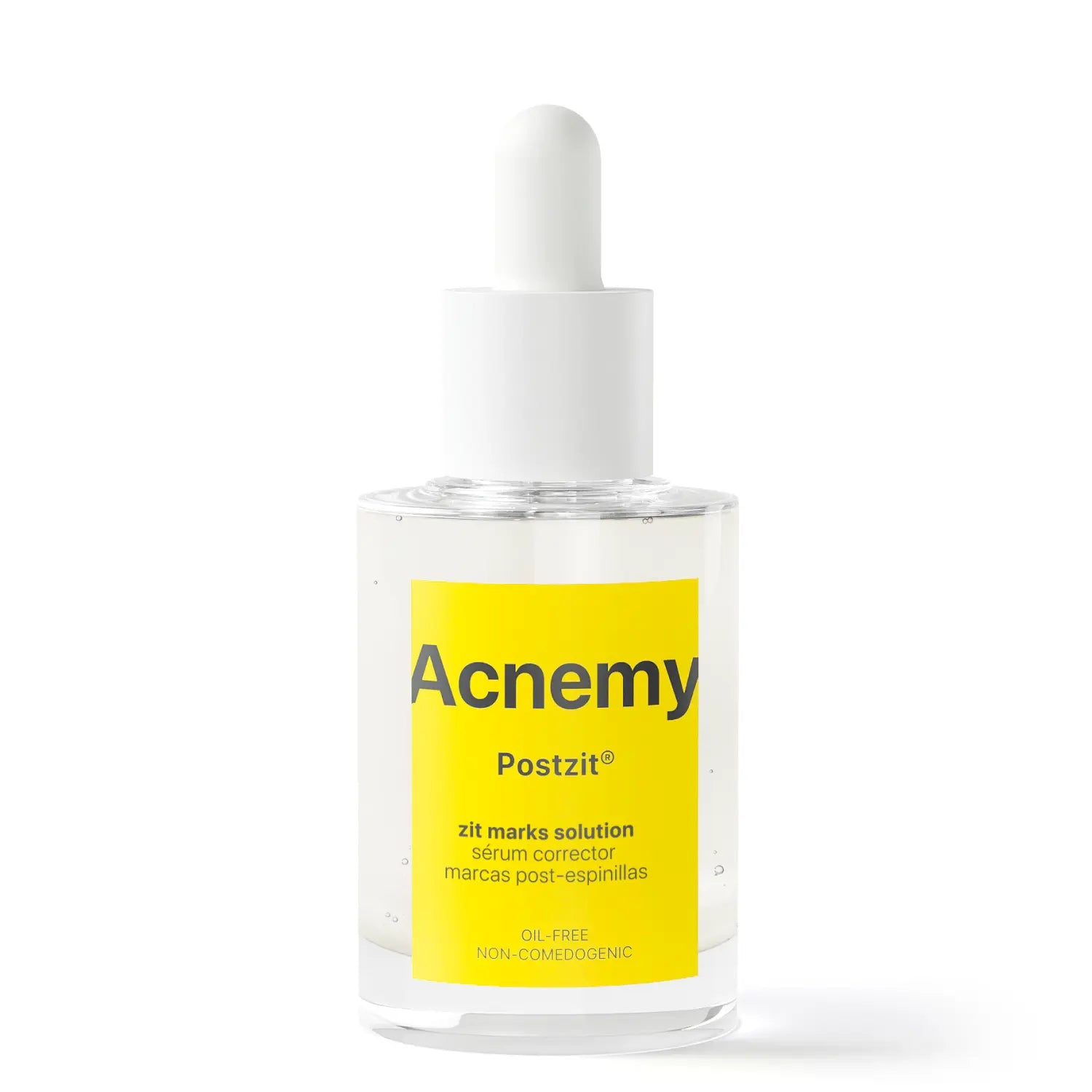 Сироватка від висипань та постакне Postzit · Acnemy