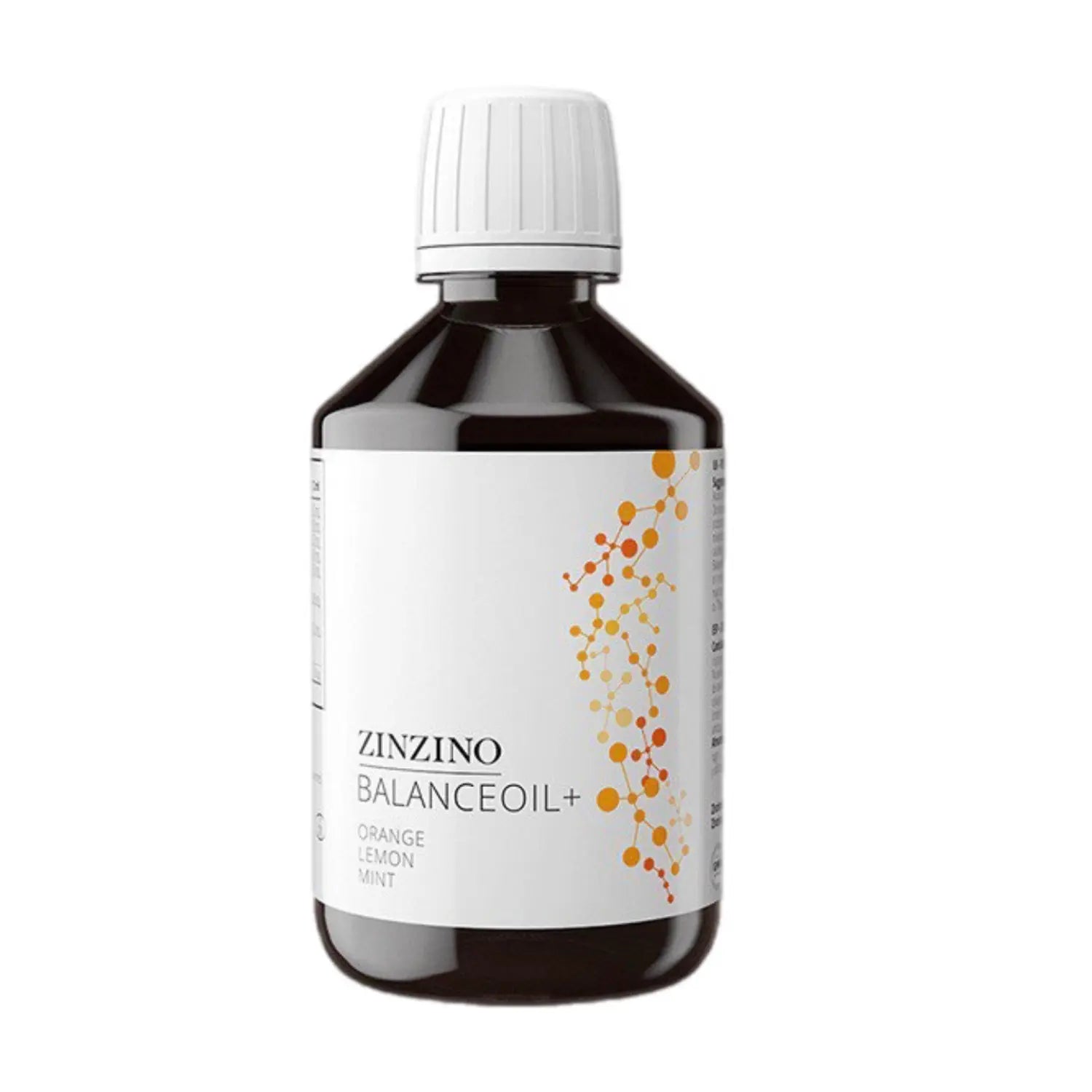 Вітамін D + Омега 3 Zinzino Balance Oil Zinzino- BalanceOil +(Orange, Lemon, Mint)