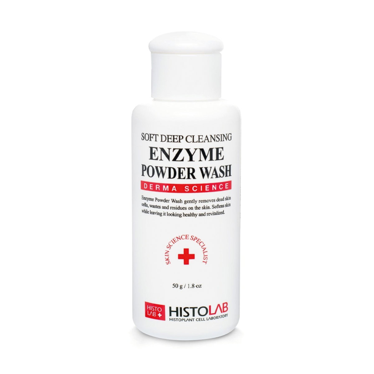 Ензимна пудра для очищення та пілінгу Enzyme Powder Wash · Histolab