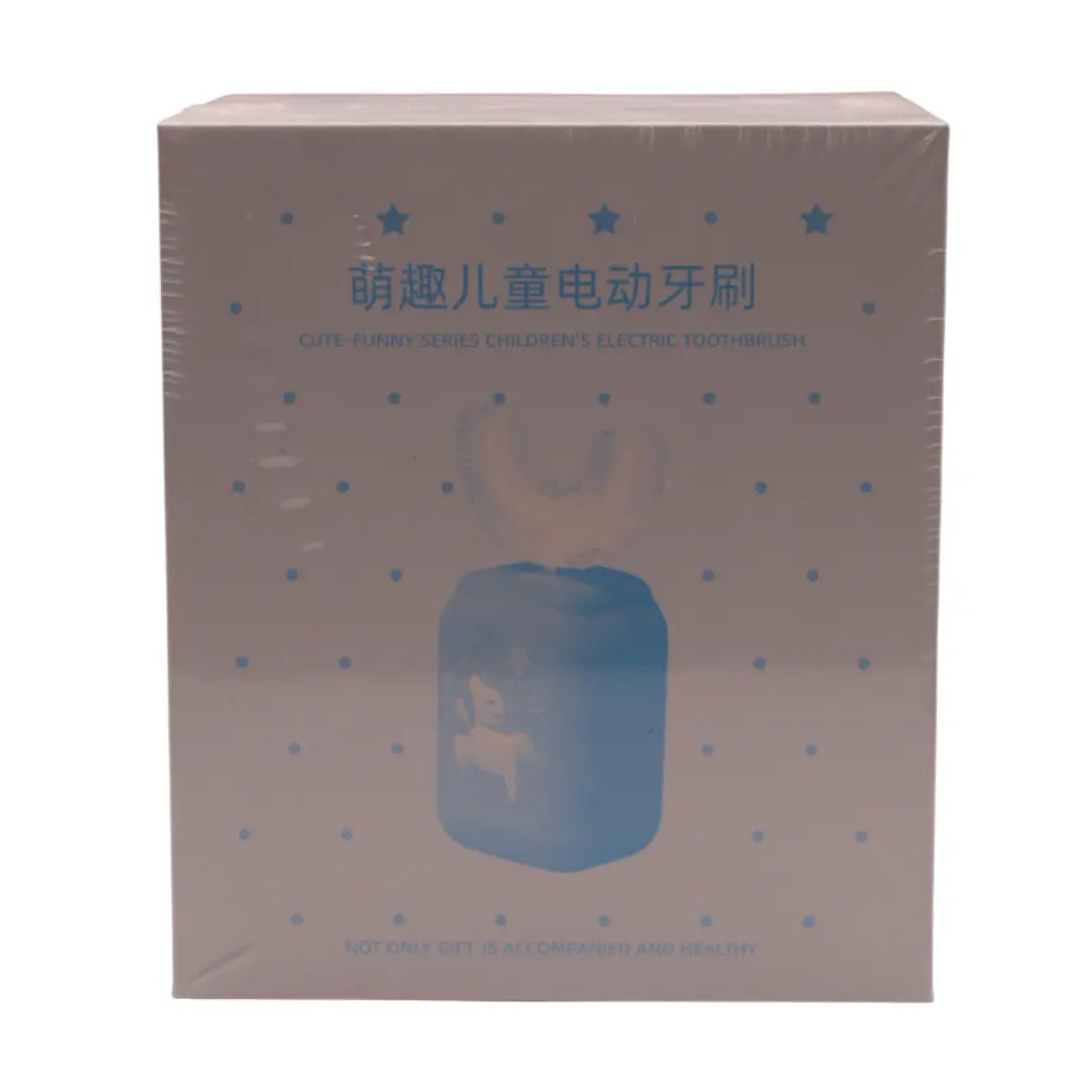 Дитяча електрична U-подібна щіточка · Kids Care