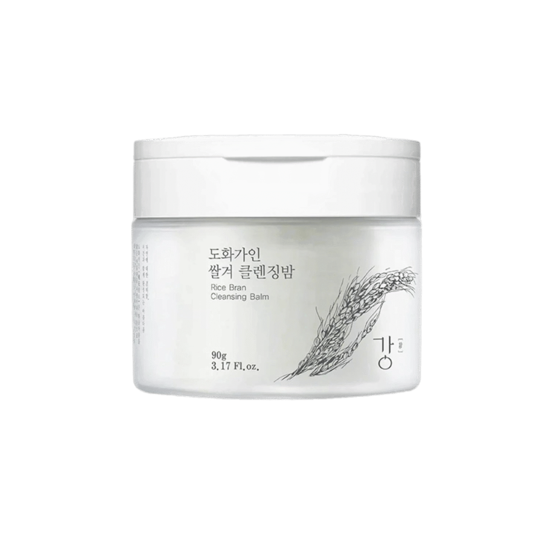 Очищуючий бальзам з рисовими висівками Rice Bran Cleansing Balm · House of Dohwa