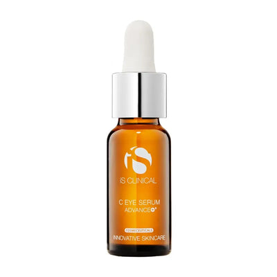 Сироватка з вітаміном C для шкіри навколо очей C Eye Serum Advance+ 15 мл · iS Clinical