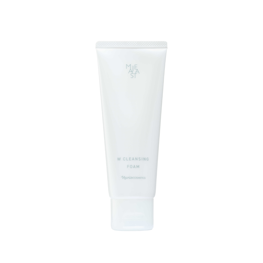 NEW Очищуюча пінка для вмивання W Cleansing Foam (100 мл) · Majesta
