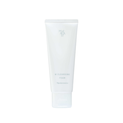 NEW Очищуюча пінка для вмивання W Cleansing Foam (100 мл) · Majesta