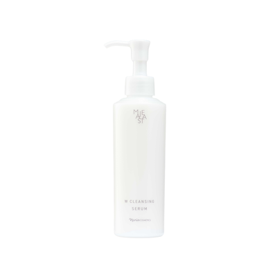 NEW Сироватка для вечірнього очищення Majesta W Cleansing Serum · Majesta