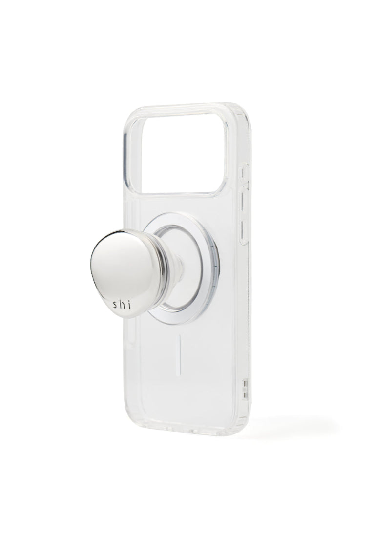 Набір з бальзамом для губ SHI Lip Balm (3,5 г) і магнітом-тримачем для телефона · SHI