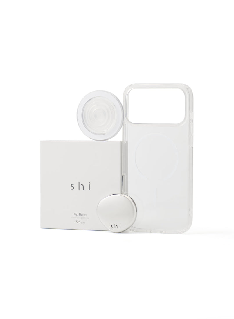 Чохол для iPhone 17 · SHI