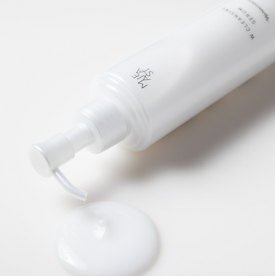NEW Сироватка для вечірнього очищення Majesta W Cleansing Serum · Majesta