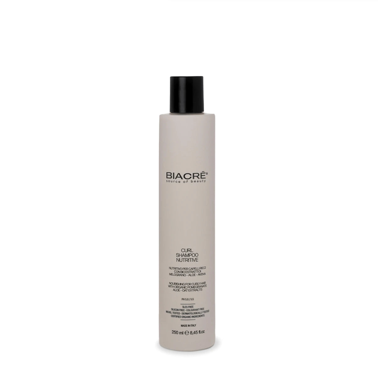 Шампунь для кучерявого волосся Curl Shampoo 250 ml · Biacre