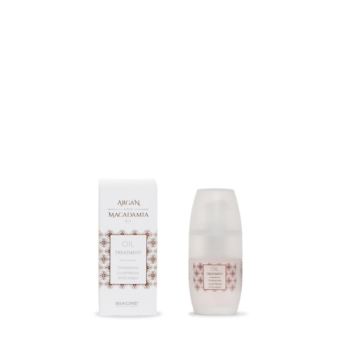 Відновлювальна олійка для волосся Oil Treatment 30 ml · Biacre