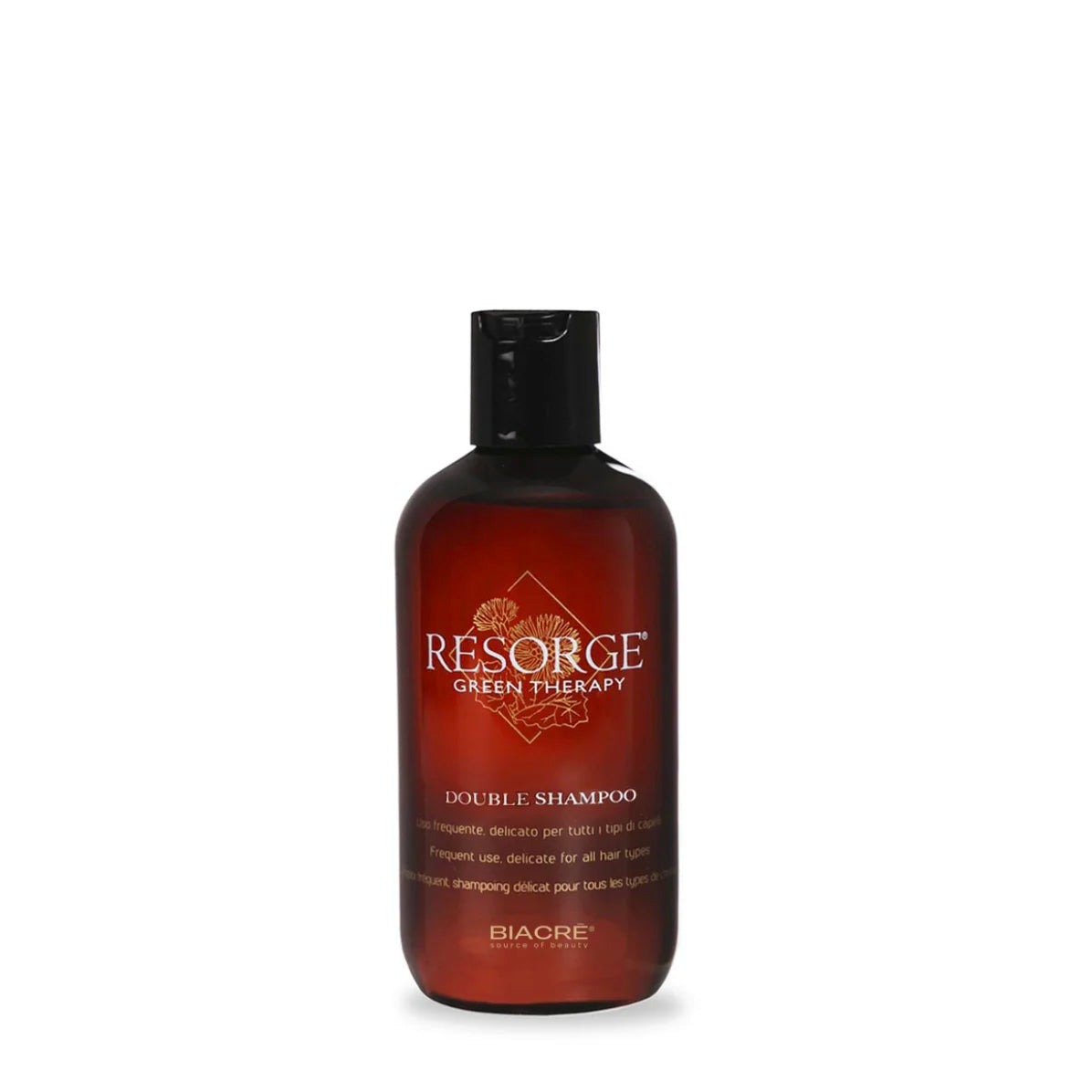 Шампунь для комбінованого волосся Double Shampoo  250 ml · Biacre