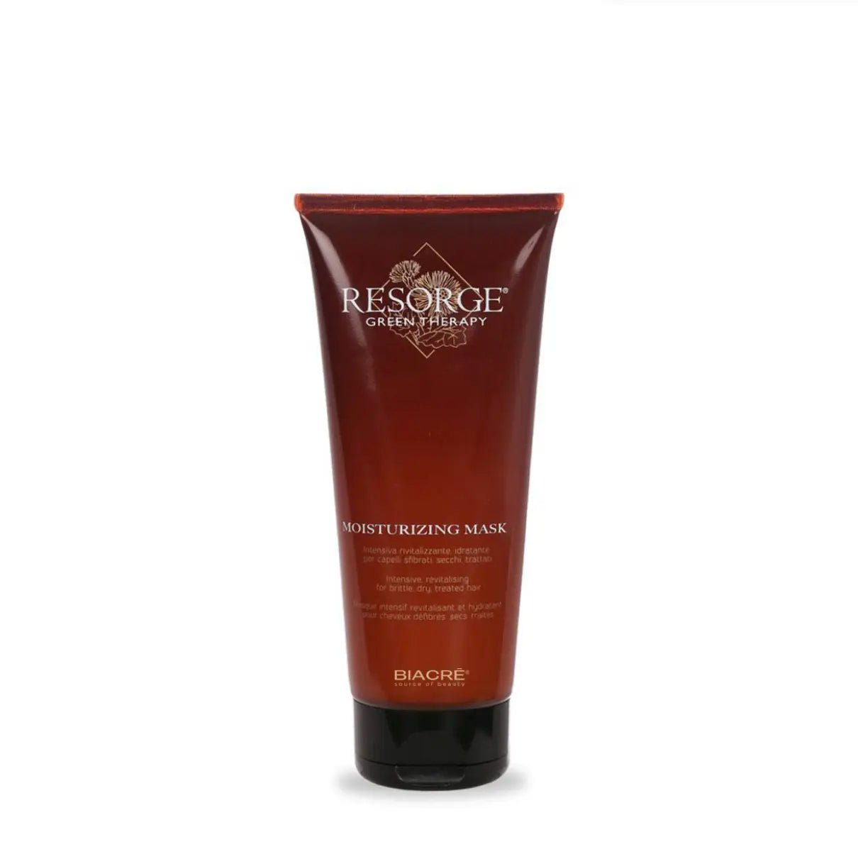 Зволожувальна маска для волосся Moisturizing Mask 200 ml· Biacre