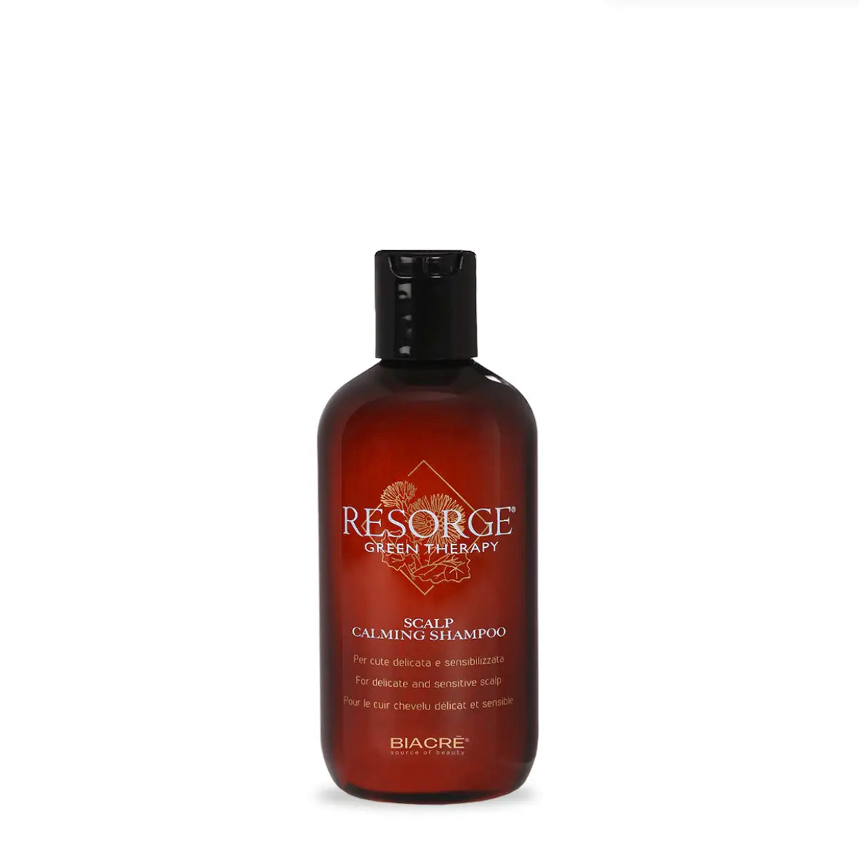 Заспокійливий шампунь для чутливої шкіри голови Calming Shampoo 250 ml · Biacre