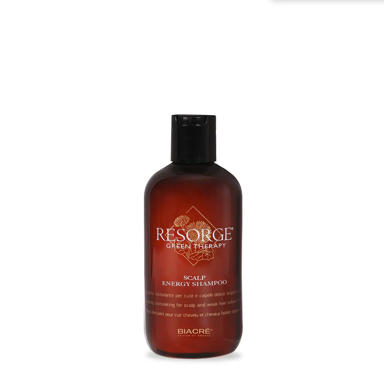 Енергетичний шампунь для ослабленого волосся Energy Shampoo 250 ml · Biacre