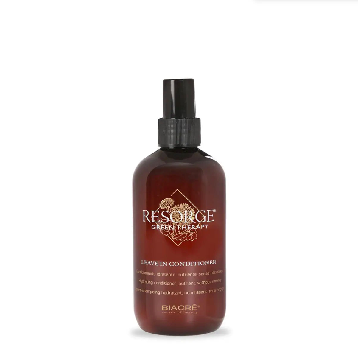 Незмивний кондиціонер для зволоження Leave In Conditioner 250 ml · Biacre