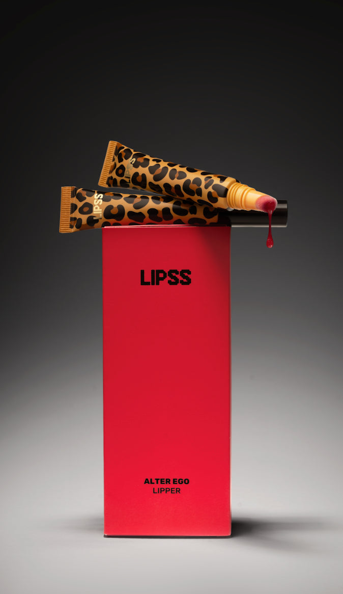 Блиск для губ Alter Ego 8 ml ·  Lipss
