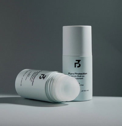 Натуральний дезодорант з AHA-кислотами Pure Protection 50 ml · Bodyologist