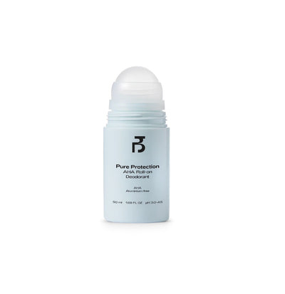 Натуральний дезодорант з AHA-кислотами Pure Protection 50 ml · Bodyologist