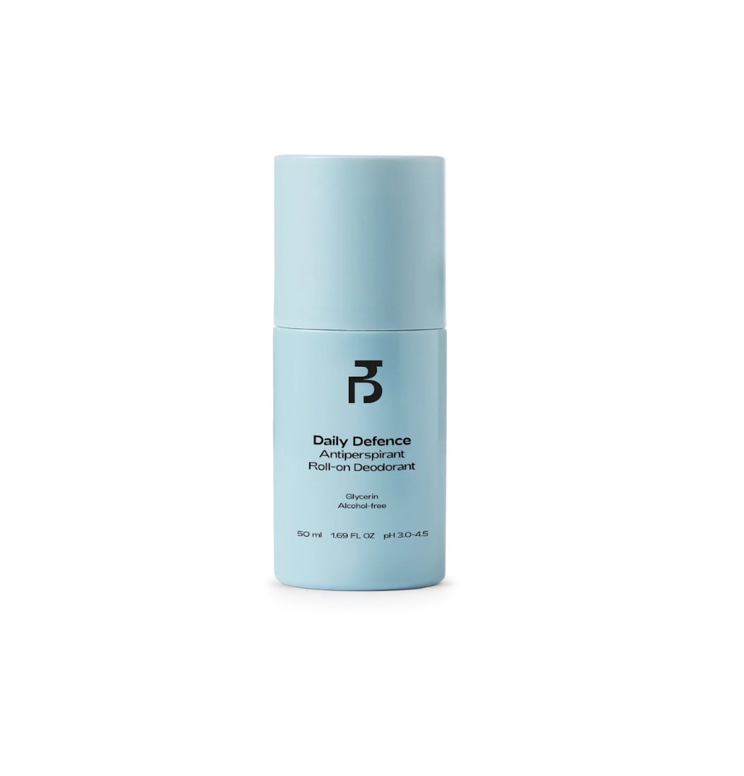 Антиперспірант для щоденного захисту Daily Defence 50 ml · Bodyologist