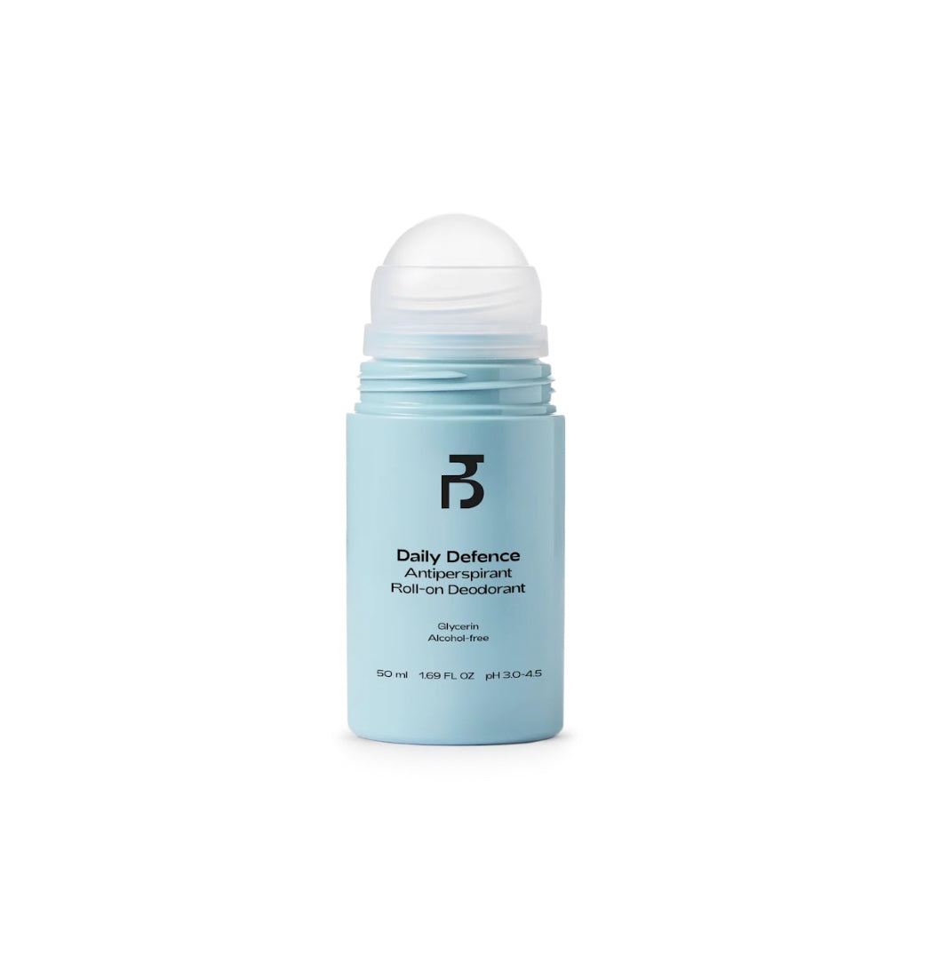 Антиперспірант для щоденного захисту Daily Defence 50 ml · Bodyologist
