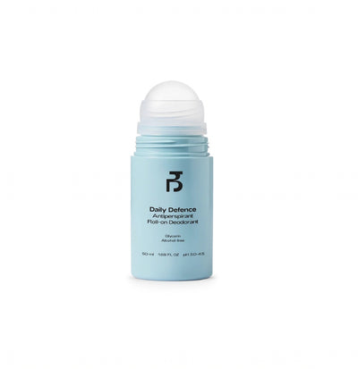 Антиперспірант для щоденного захисту Daily Defence 50 ml · Bodyologist