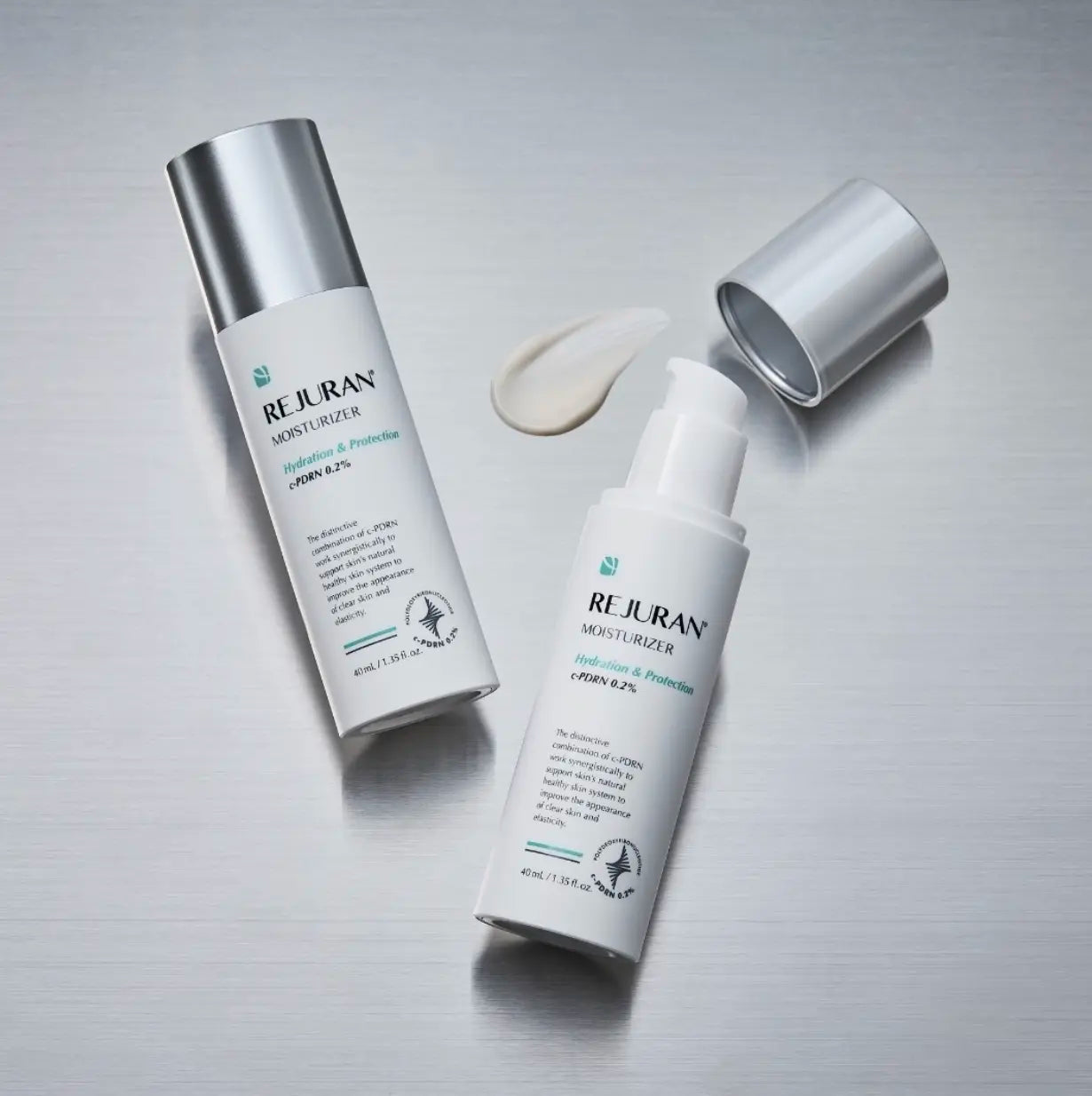 Зволожуючий крем з c-PDRN® 0,2% Moisturizer Hydration Protecting Cream 50 ml · Rejuran