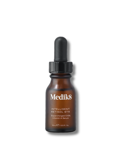 Нічна сироватка з ретинолом 0,6% Intelligent Retinol 6TR · Medik8