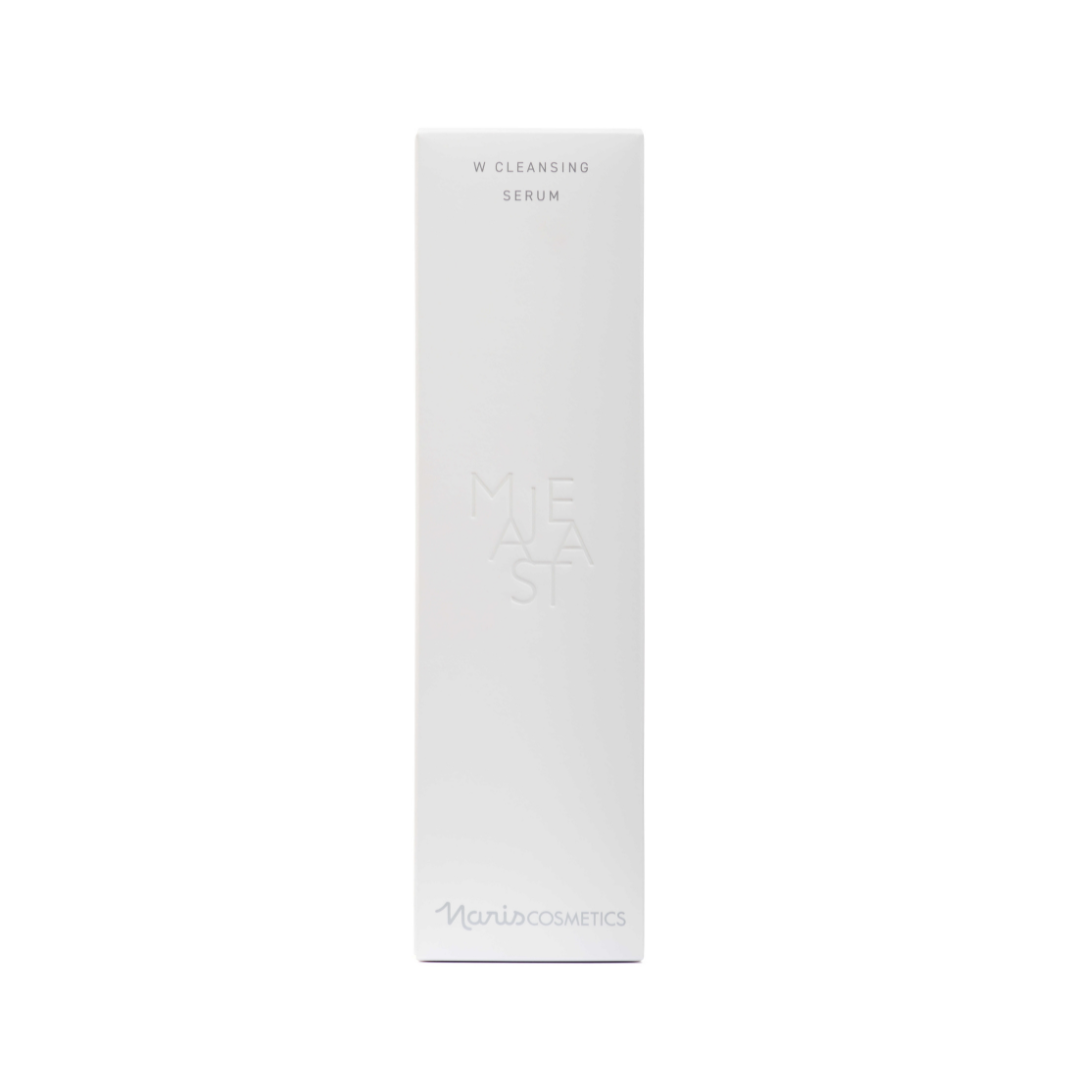 NEW Сироватка для вечірнього очищення Majesta W Cleansing Serum · Majesta