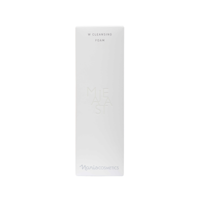NEW Очищуюча пінка для вмивання W Cleansing Foam (100 мл) · Majesta